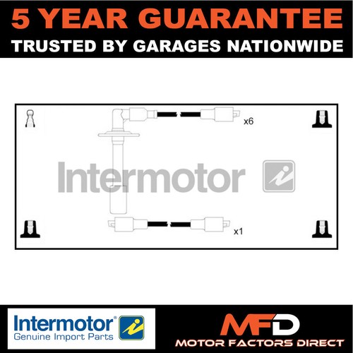 Intermotor ignition leads - intermotor, ht