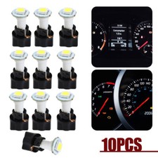 White T5 Car Instrument Panel