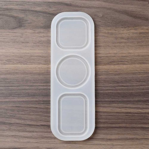 Trays boards mold 1 - mold, 1:6th