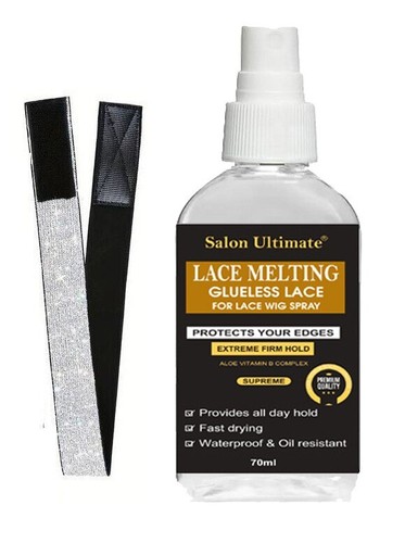 Salon ultimate lace melting - ultimate,