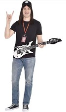 Men's Old School Metalhead Kit