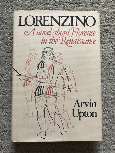 Lorenzino arvin upton - by,