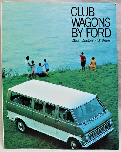 1969 ford club - ford, wagons