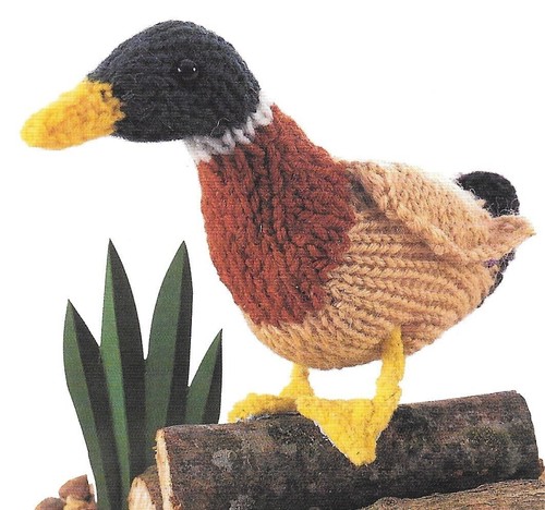 Photocopy knitting pattern - pattern,