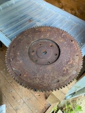 Gear ring flywheel for Riley