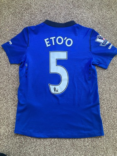 Kids umbro everton - everton, eto'o