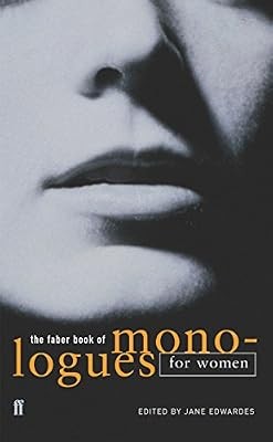 The faber book monologues - faber,
