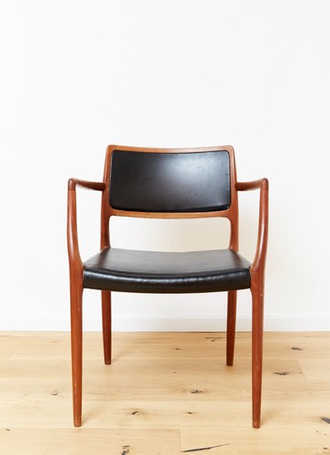 Niels otto møller - otto, chair