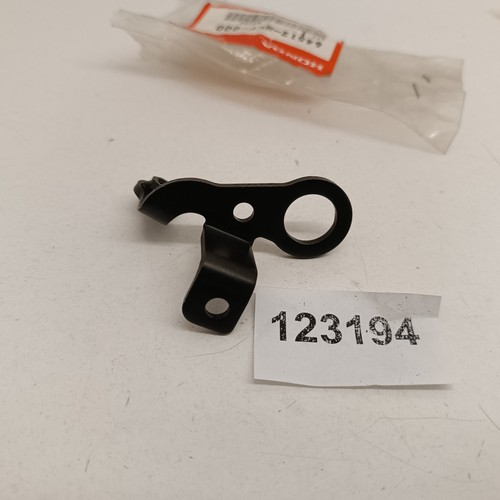 Upper shield tie rod - rod, top