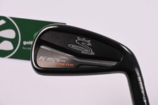 Cobra King Black Utility #4 Iron / 24 Degree / X-Flex Graphite Design Tour AD DI