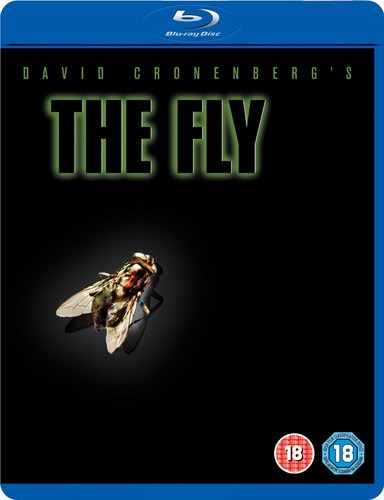 The fly blu - fly, blu-ray