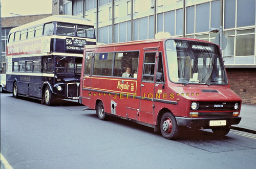 Original bus slide - bus,