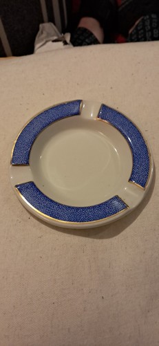 Small dunn and bennett ashtray - and,