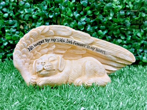Memorial dog 5cm 18cm - x, x