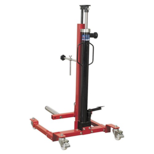Sealey quick lift wheel - sealey,