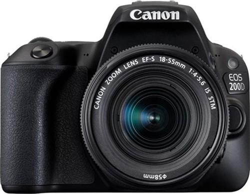 Canon eos 200d - 200d, 18-55mm