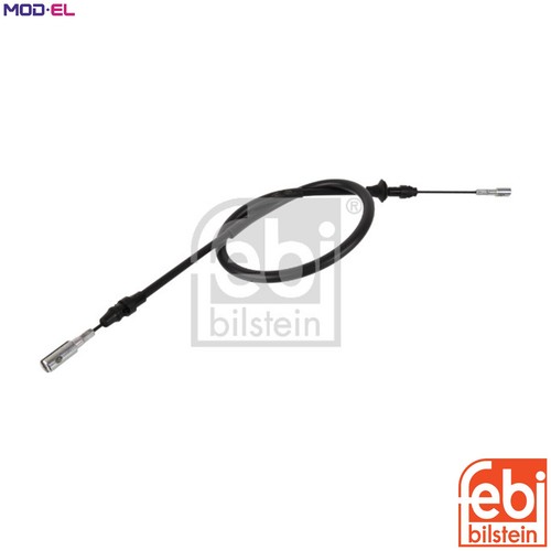 Cable pull parking brake - cable,