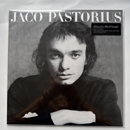 Jaco pastorius - jaco,