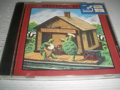 Grateful dead terrapin - dead,