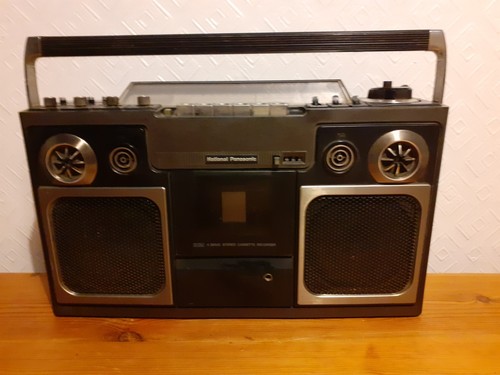 National panasonic 4300fds - national,