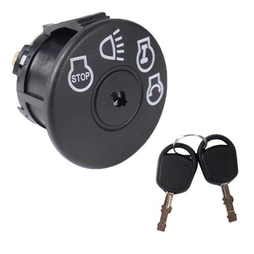 532193350 ignition key switch - key,