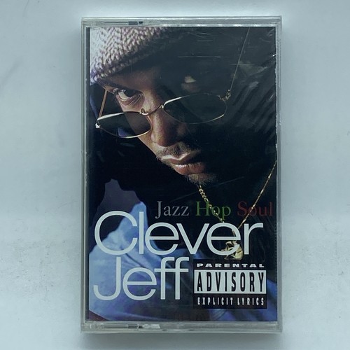 Clever jeff jazz hop - "jazz,