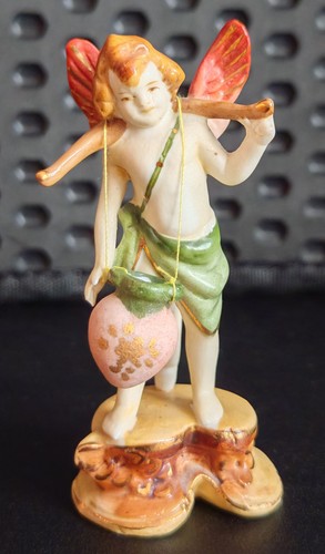 Vintage bisque porcelain - vintage,
