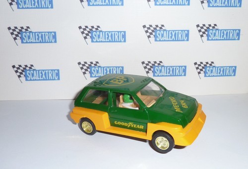 Vintage scalextric austin - vintage,