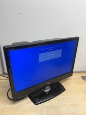 Retro Gaming Goodmans 22" LCD TV - Freeview/HDMI/Scart - NO Remote - PP180G