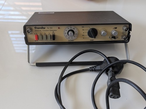 Thandar tg101 signal generator - tg101,