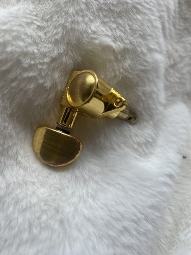 Gold machine heads - machine,
