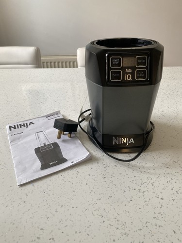 Nutri ninja blender with - ninja,