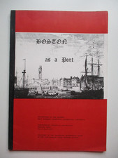 Boston port lewis - as, &