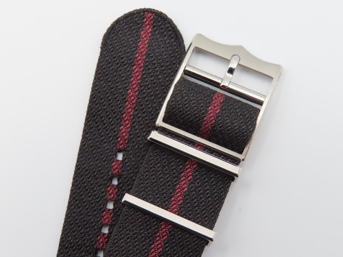 Tudor one piece fabric strap - one-piece,