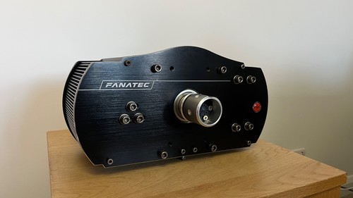 Fanatec clubsport wheel - fanatec, v2.5