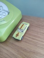 Corgi Juniors Whizzwheels Ford Capri LIME GREEN 