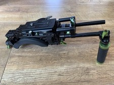 Lanparte Pro VMS-01 Complete Camera Shoulder rig incl. 15mm Bar System and Grip