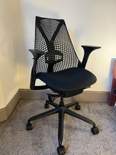 Herman Miller Sayl Ergonomic Office Chair Black 2023