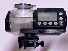 JBL  AutoFood Aquarium Fish Automatic Holiday Feeder Black