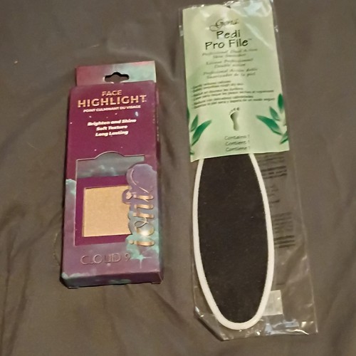 Ioni cosmetics cloud face - ioni,