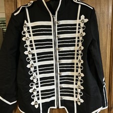 Brocade Jacket - MCR Gothic