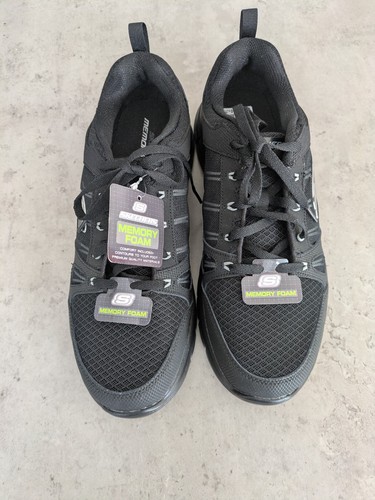 Black skechers lite weight - black, lite-weight