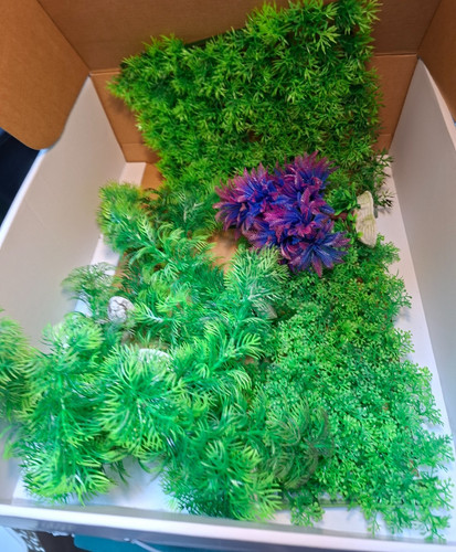 Job lot mixed artificial - mixed,