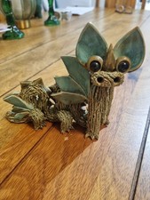 Yare Designs Pottery Dragon