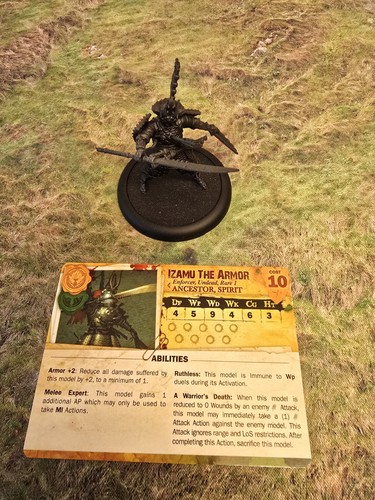 Malifaux m2e resurrectionists - m2e,