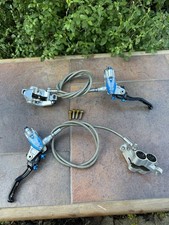 Hope Tech M4 Blue and Black