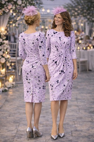 Mother the bride occasion - the,