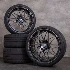 BMW M3 M4 rims 20-inch F80 F82