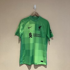 Nike Mens Liverpool Goalkeeper