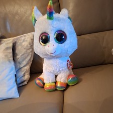 Ty BEANIE BOOS PIXY LARGE